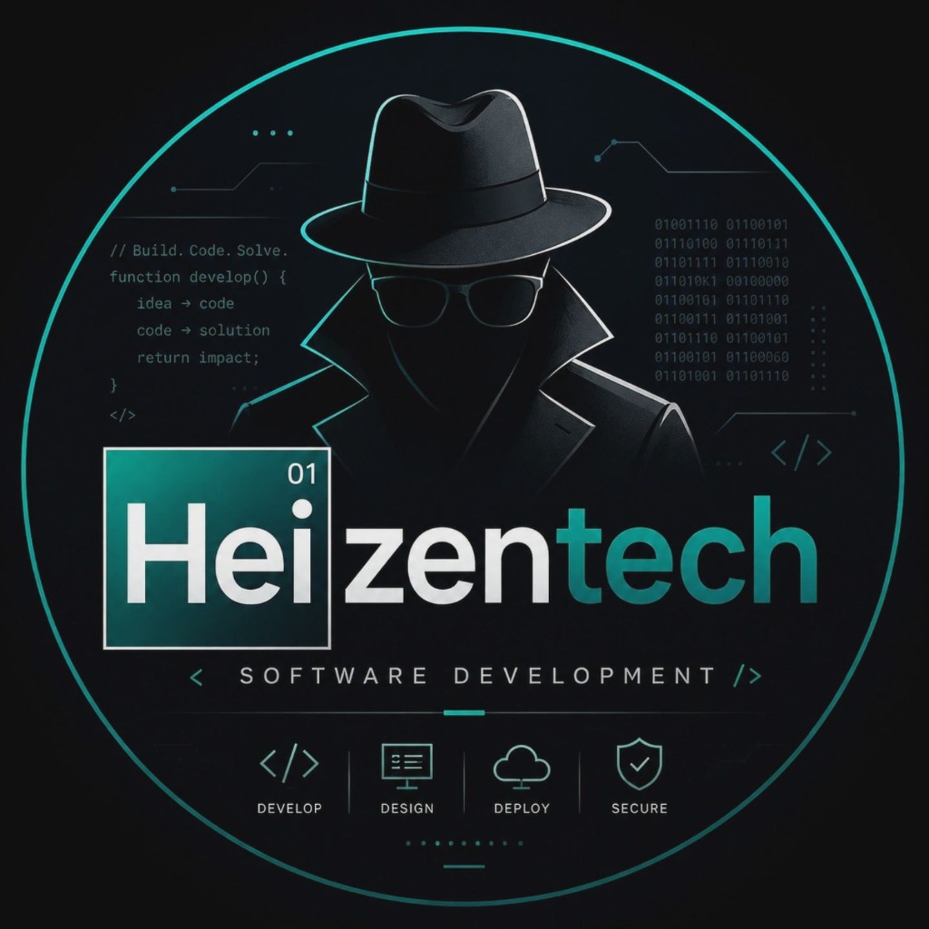 Heizentech Logo